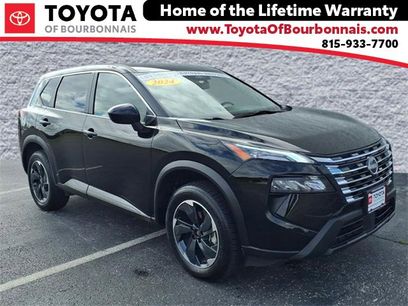 Used 2024 Nissan Rogue SV