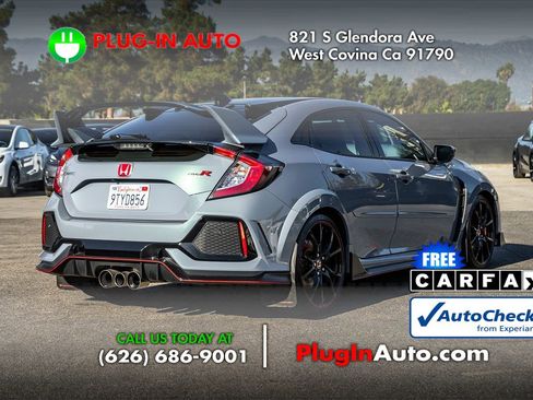 Used 2019 Honda Civic Type R image 39