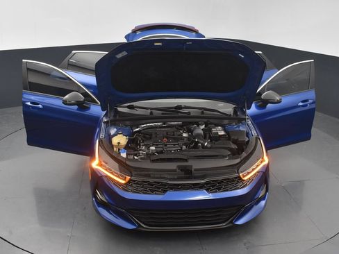 Certified 2022 Kia K5 GT-Line AWD/4WD image 50