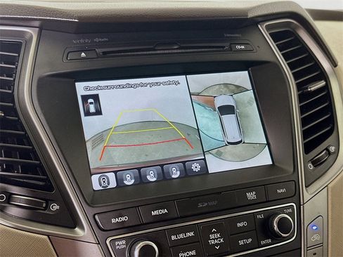 Used 2018 Hyundai Santa Fe Sport w/ 2.4L Tech Package 04 image 9