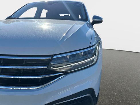 Certified 2024 Volkswagen Tiguan Wolfsburg Edition image 9