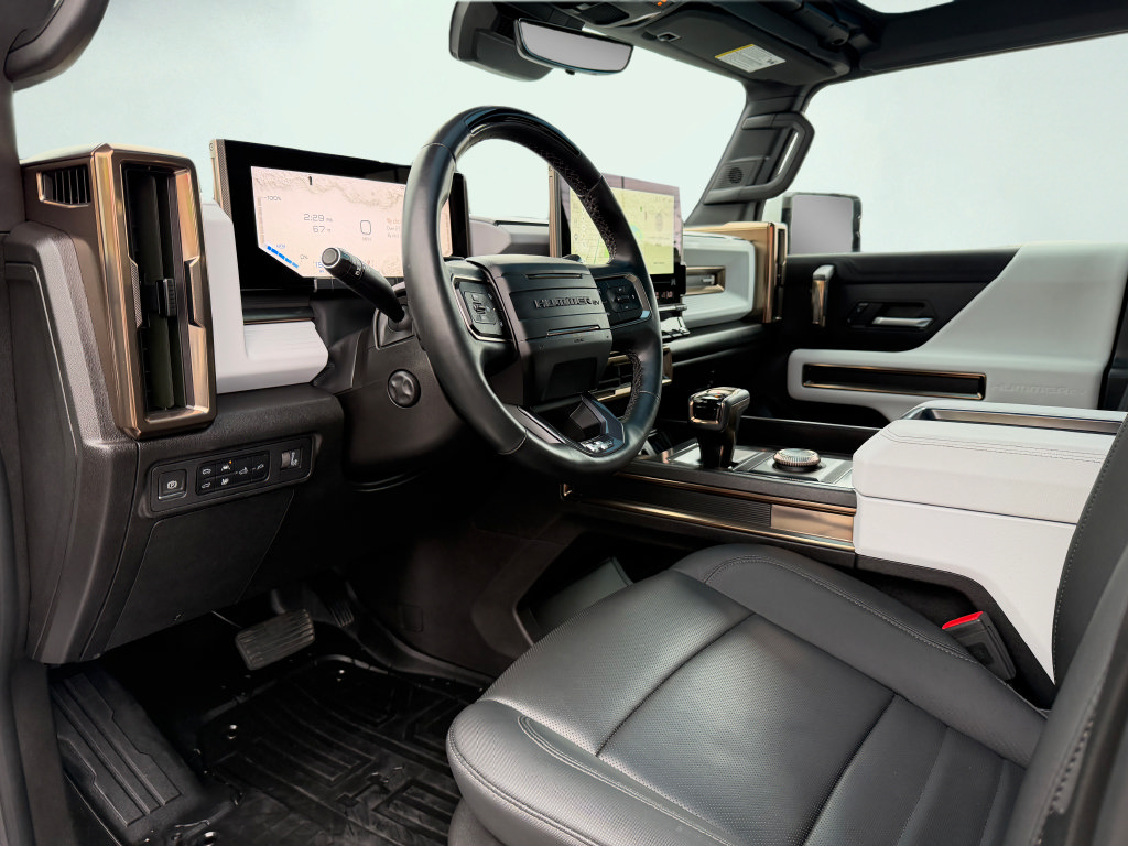 Used 2023 GMC Hummer EV Edition 1 AWD/4WD image 38
