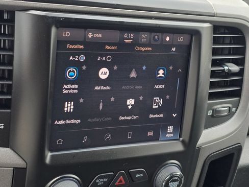 Used 2023 RAM 1500 Tradesman w/ Tradesman SXT Package AWD/4WD image 20