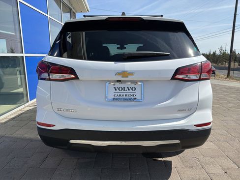 Used 2022 Chevrolet Equinox LT AWD/4WD image 6
