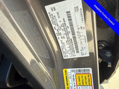 Used 2022 Ford Bronco Wildtrak AWD/4WD image 12
