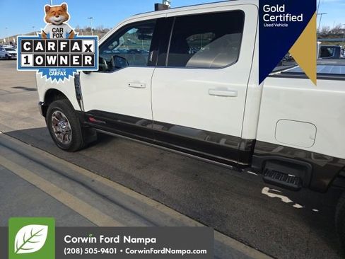 Used 2024 Ford F350 King Ranch image 16