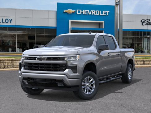 New 2026 Chevrolet Silverado 1500 RST w/ Convenience Package II AWD/4WD image 31