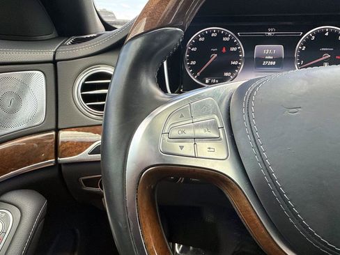 Certified 2015 Mercedes-Benz S 550 Sedan image 29