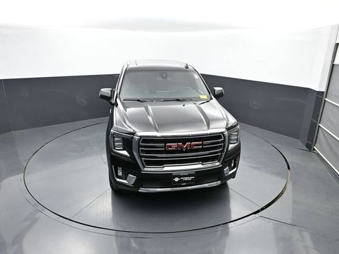 Used 2022 GMC Yukon SLT w/ SLT Premium Package AWD/4WD image 33