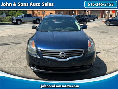 Used 2009 Nissan Altima Sedan