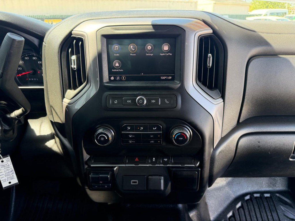 Used 2020 Chevrolet Silverado 2500 W/T w/ WT Convenience Package RWD image 29