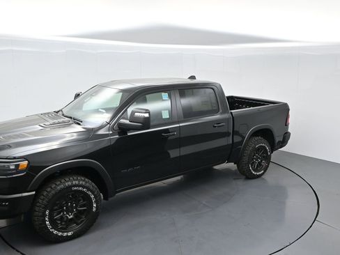 New 2026 RAM 1500 Rebel w/ Advanced Safety Group II image 48