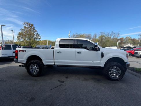 Used 2021 Ford F350 King Ranch w/ King Ranch Ultimate Package AWD/4WD image 6