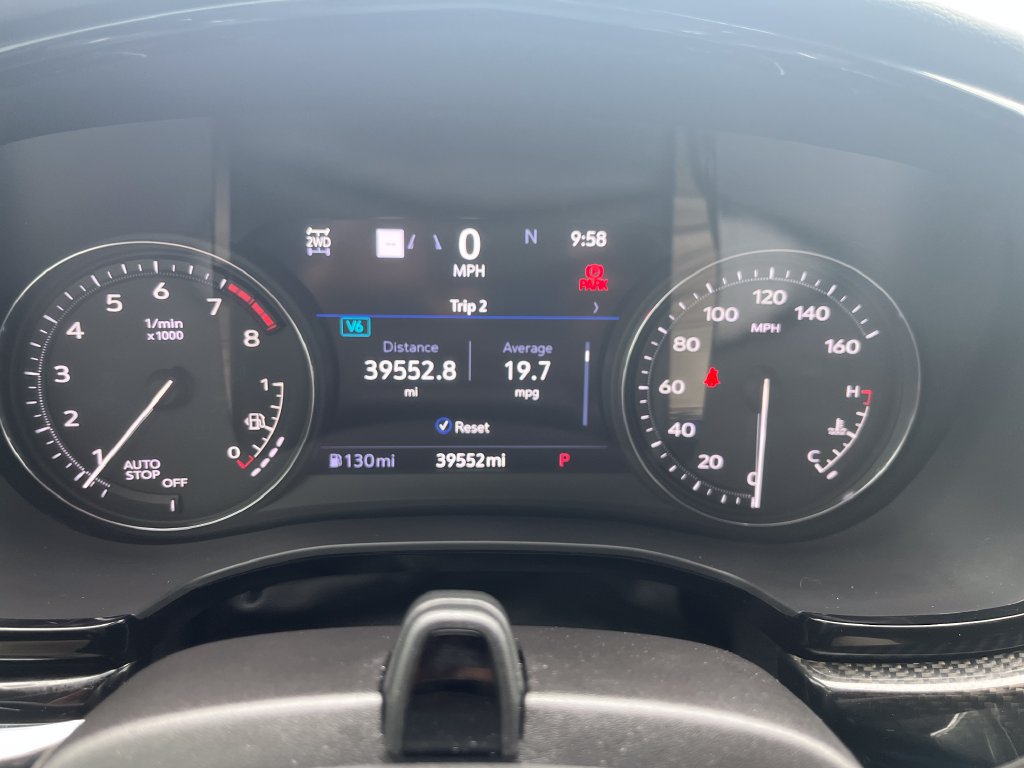 Used 2023 Cadillac XT6 Sport w/ Technology Package AWD/4WD image 17
