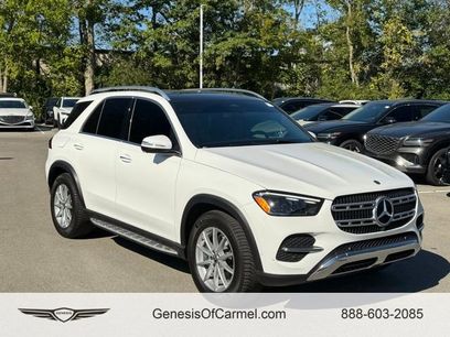 Used 2024 Mercedes-Benz GLE 350 4MATIC