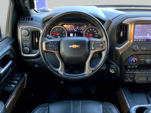 Used 2022 Chevrolet Silverado 3500 High Country w/ Technology Package AWD/4WD image 6
