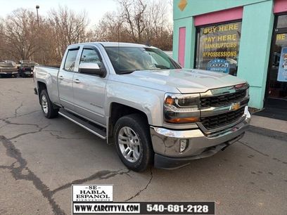 Used 2016 Chevrolet Silverado 1500 LT w/ All Star Edition