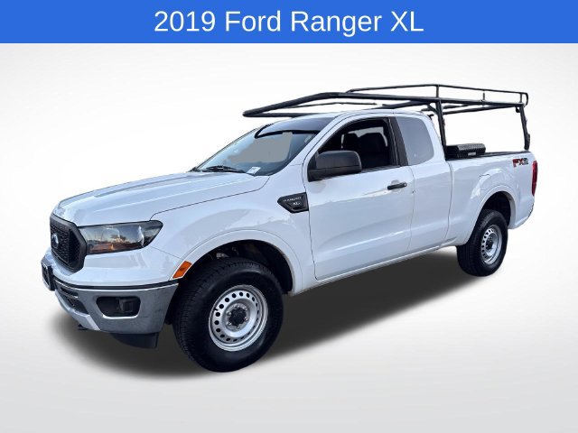 Used 2019 Ford Ranger XL w/ Equipment Group 101A Mid RWD 360° Tour
