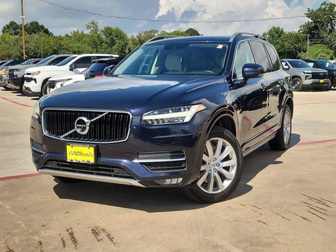 Used 2017 Volvo XC90 T6 Momentum w/ Vision Package AWD/4WD image 1