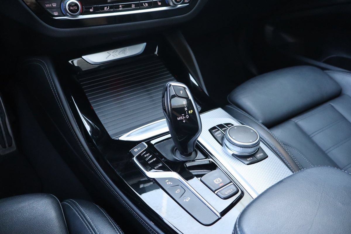 Used 2019 BMW X4 xDrive30i w/ M Sport Package AWD/4WD image 19