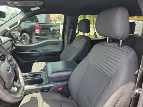 Used 2021 Ford F150 XL w/ STX Appearance Package RWD image 13