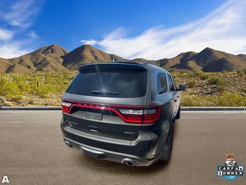 Used 2024 Dodge Durango SRT AWD/4WD image 4