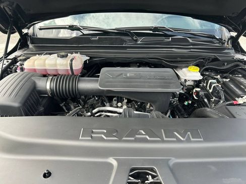 Used 2025 RAM 1500 Big Horn RWD image 10