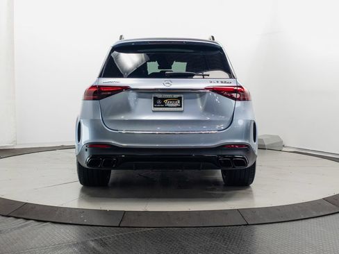 Certified 2025 Mercedes-Benz GLE 63 AMG S image 31