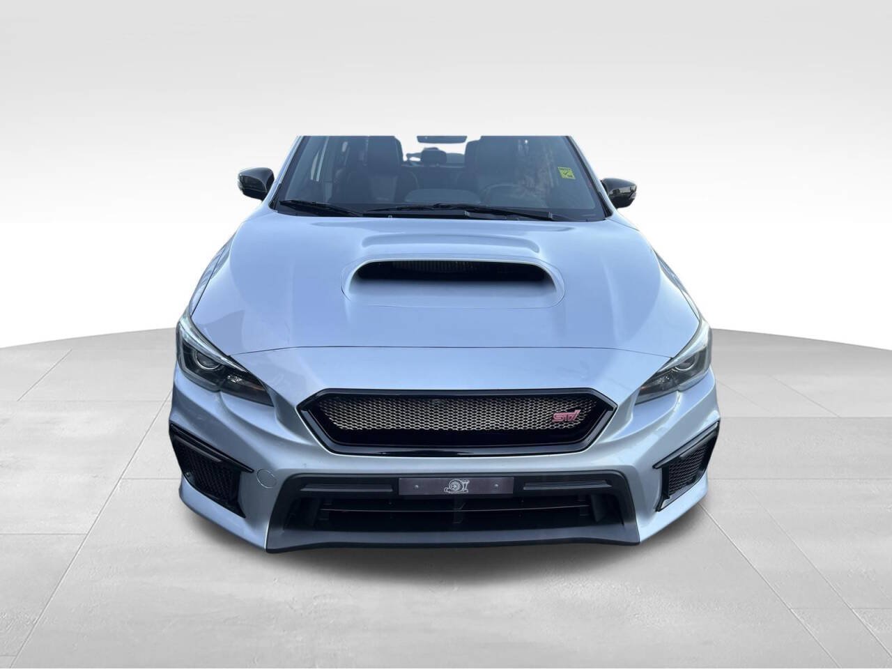 Used 2018 Subaru WRX STI AWD/4WD image 9