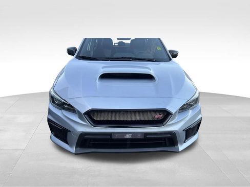 Used 2018 Subaru WRX STI AWD/4WD image 9