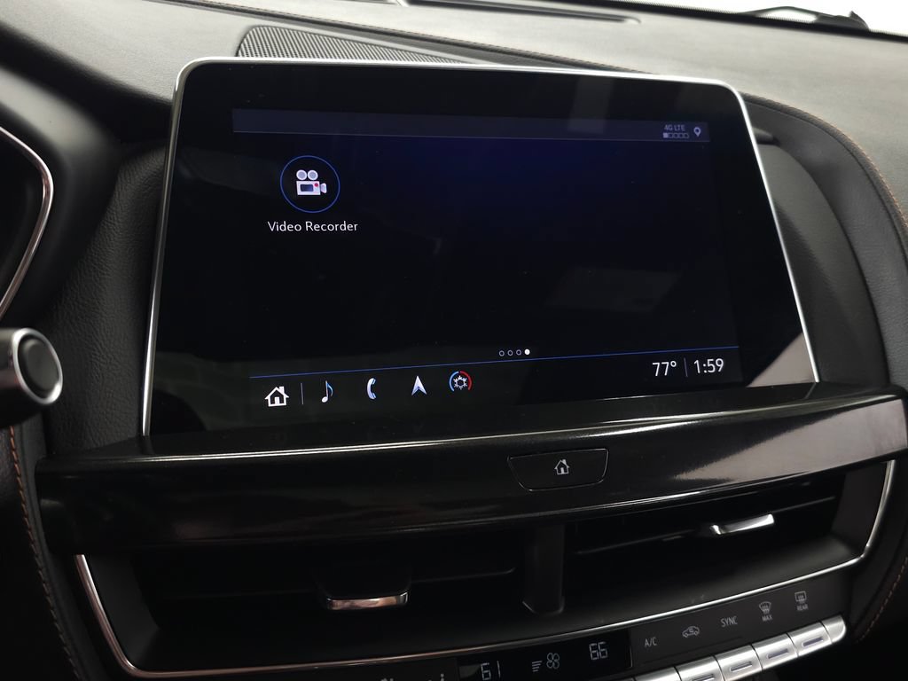 Certified 2024 Cadillac CT5 Sport w/ Parking Package AWD/4WD image 26