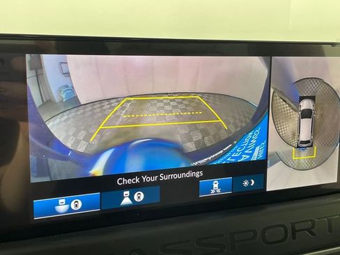 New 2026 Honda Passport TrailSport Elite image 7