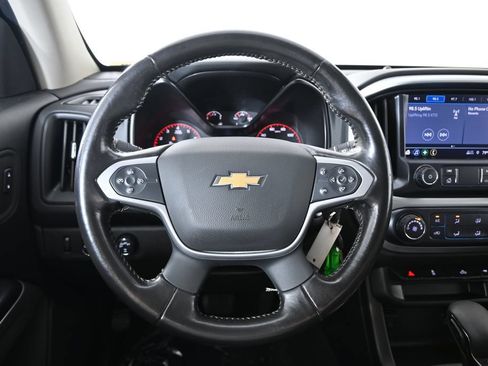 Used 2022 Chevrolet Colorado LT w/ LT Convenience Package AWD/4WD image 31