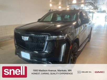 Used 2024 Cadillac Escalade ESV Sport w/ LPO, ONYX Package