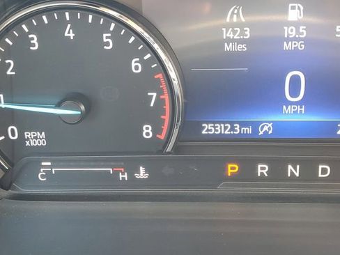 Certified 2023 Ford Explorer Limited w/ Limited Technology Package AWD/4WD image 16