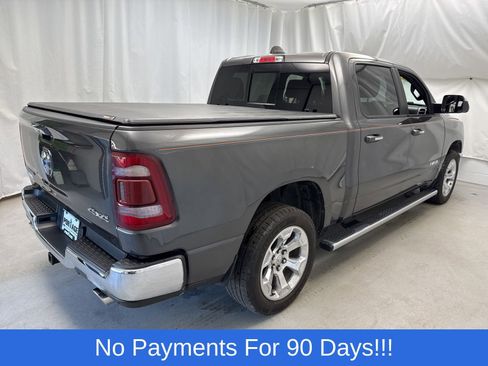 Used 2019 RAM 1500 Big Horn image 4