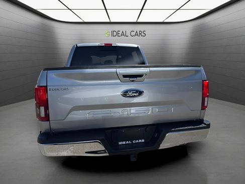 Used 2020 Ford F150 Lariat RWD image 7
