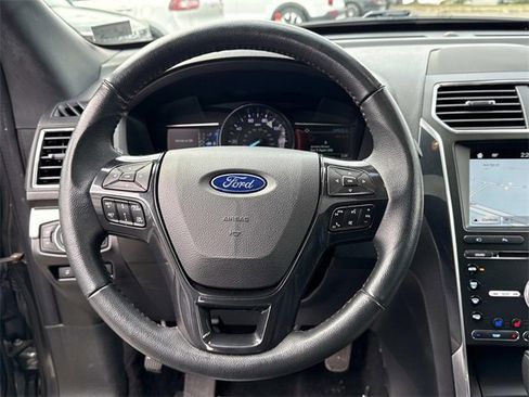 Used 2018 Ford Explorer Sport w/ Equipment Group 401A image 19