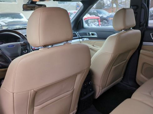 Used 2017 Ford Explorer Limited w/ Equipment Group 301A image 24
