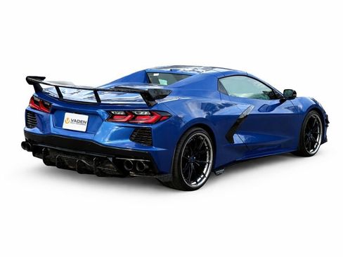 Used 2021 Chevrolet Corvette Stingray Premium Conv w/ Z51 Performance Package image 5