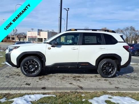 Certified 2026 Subaru Forester Wilderness AWD/4WD image 9
