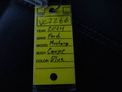 Used 2024 Ford Mustang GT Premium w/ GT Performance Package image 25