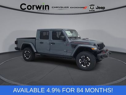 New 2026 Jeep Gladiator Rubicon