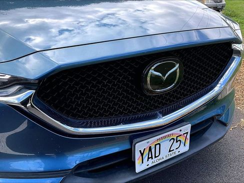 Used 2021 MAZDA CX-5 Grand Touring Reserve image 31