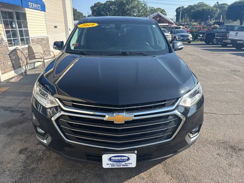 Used 2019 Chevrolet Traverse LT AWD/4WD image 13