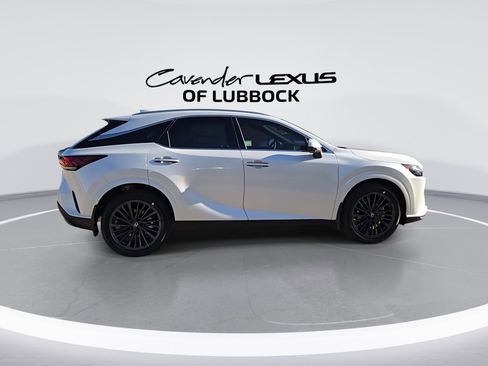 New 2026 Lexus RX 350 Premium AWD/4WD image 9