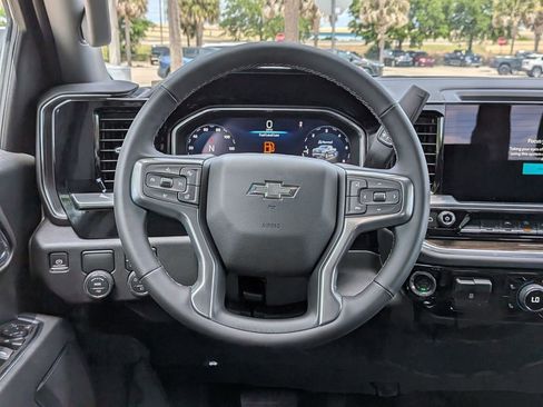 New 2026 Chevrolet Silverado 1500 RST w/ RST Select Package RWD image 13