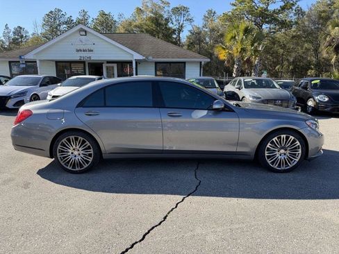 Used 2015 Mercedes-Benz S 550 4dr Sdn S 550 RWD image 4