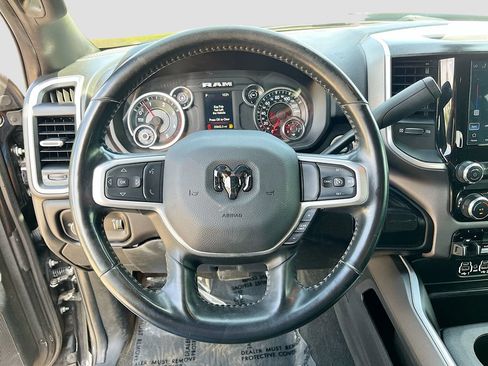 Used 2023 RAM 3500 Big Horn w/ Night Edition AWD/4WD image 11