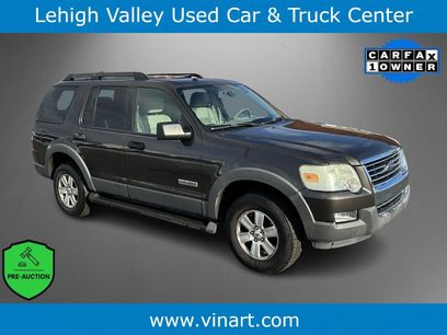 Used 2006 Ford Explorer XLT